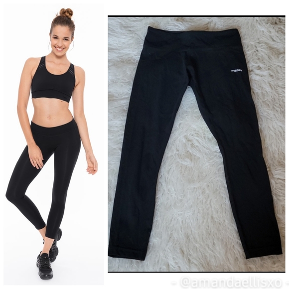 Freddy | Pants \u0026 Jumpsuits | Freddy Superfit Diwo 78 Black Leggings |  Poshmark